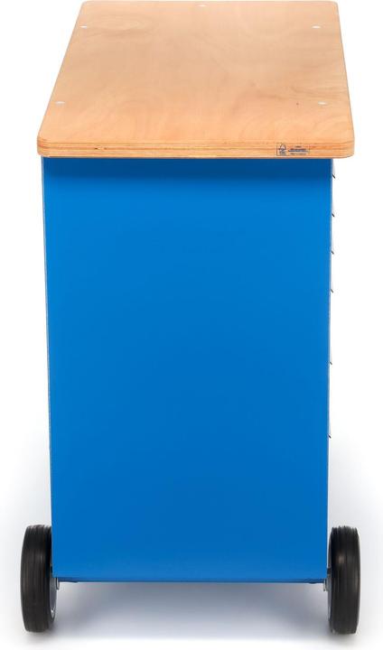 Actual product image Gedore Rolling workbench with 6 drawers (62.50 cm)