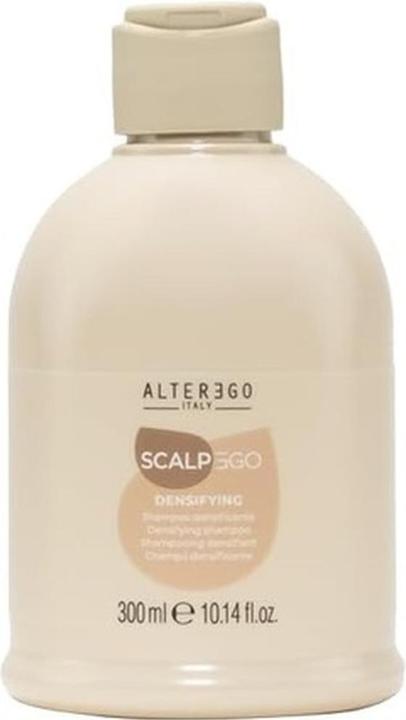 Immagine prodotto Alter Ego Italy Alterego ScalpEgo Shampoo Densificante 300ml (300 ml, Shampoo liquido)