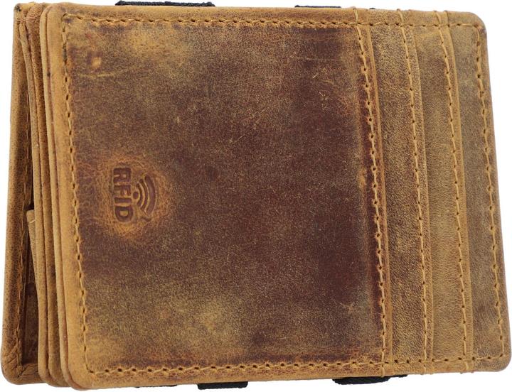 Immagine prodotto Greenburry Portafoglio in pelle vintage 7,5 cm