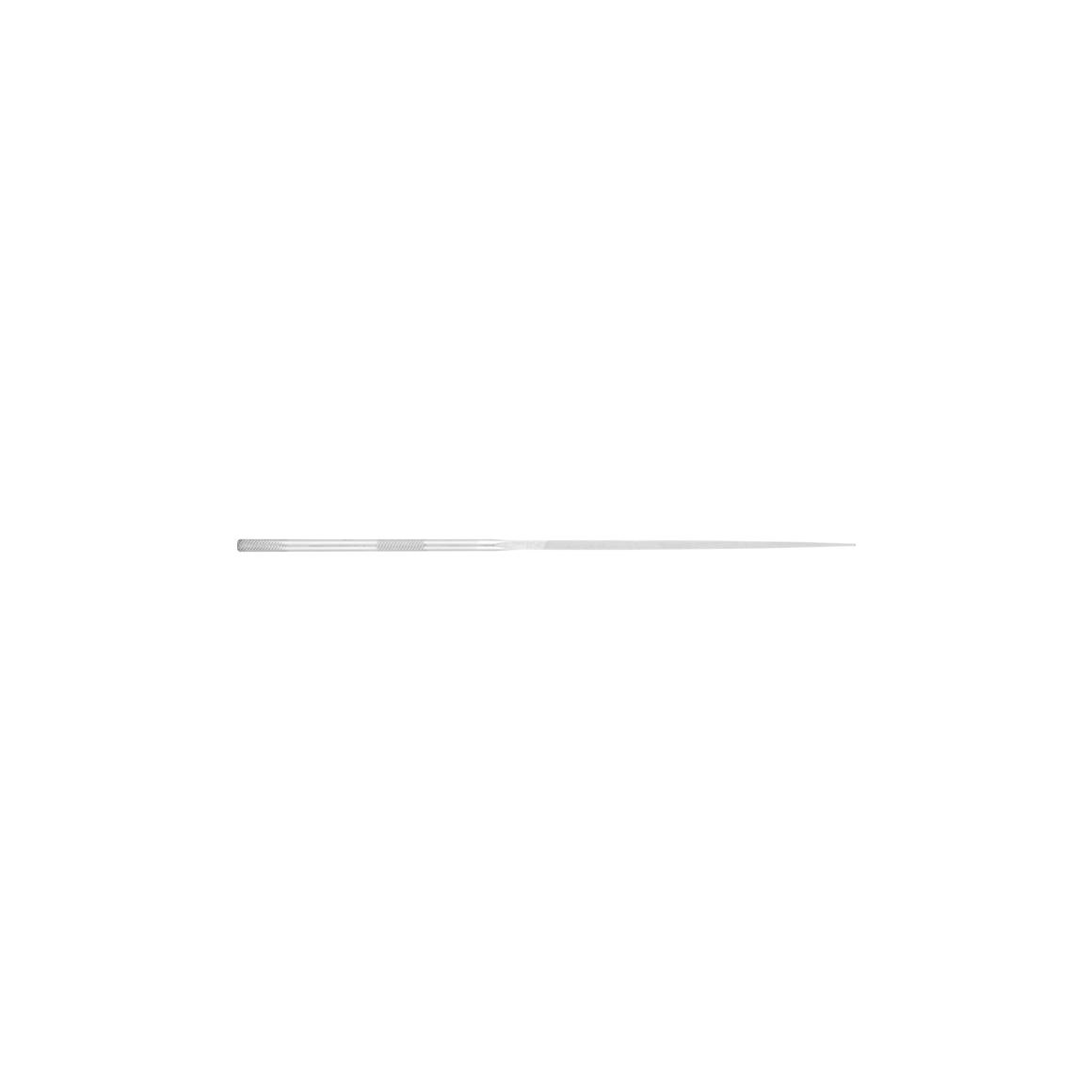 Pferd 238141 Nadelfeilen, Präzisionsdateien, 3 Hieb, 160mm x 2.5mm x 3.25mm (Hieb 3, 160 mm) (12511084)