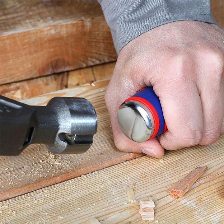 Actual product image Workpro Chrome vanadium steel chisel set 3 pieces