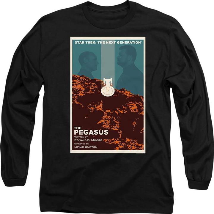 Produktbild The Next Generation Season 7 Episode 12 TShirt (M)