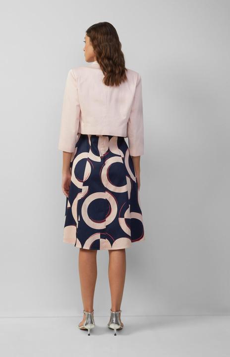 Immagine prodotto S.Oliver Indoor-Blazer Verkürzter Blazer mit 3/4-Ärmeln (42)