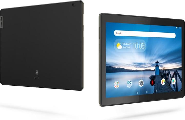 Produktbild Lenovo Tab M10 TB-X505F (nur WLAN, 10.10", 32 GB, Slate Black)