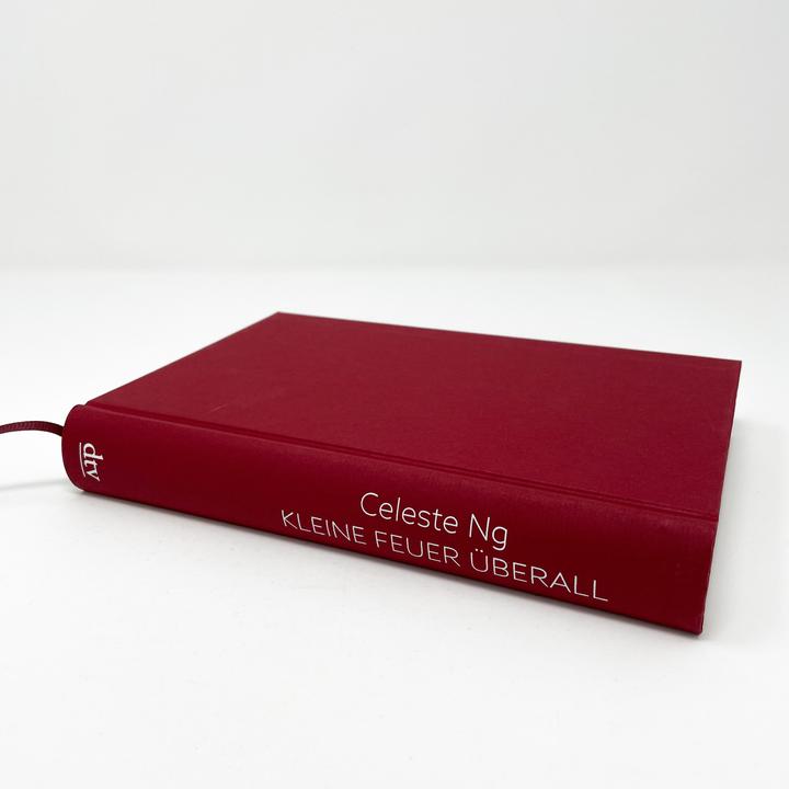 Produktbild Kleine Feuer überall (Deutsch, Brigitte Jakobeit, Celeste Ng, 2018)