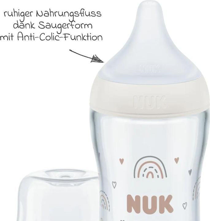 Produktbild NUK Perfect Match (230 ml)