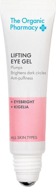 Image du produit The Organic Pharmacy - Gel liftant pour les yeux (Gel pour le soin des yeux, 15 ml, Jour + nuit)