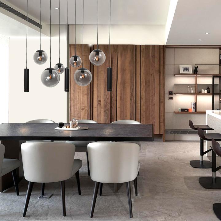 Produktbild Steinhauer Pendelleuchte Bollique (E27, GU10, 355 lm)