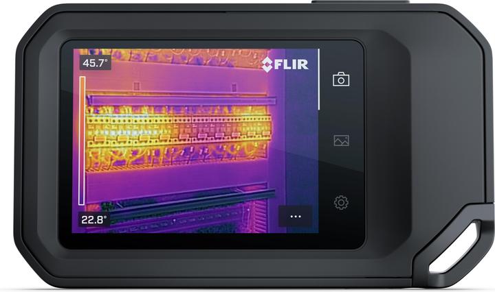 Actual product image Flir C8