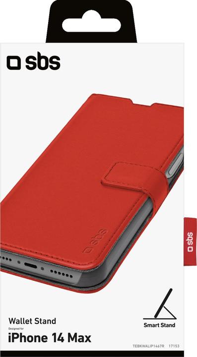 Actual product image SBS Bookcase (Apple iPhone 14 Plus)