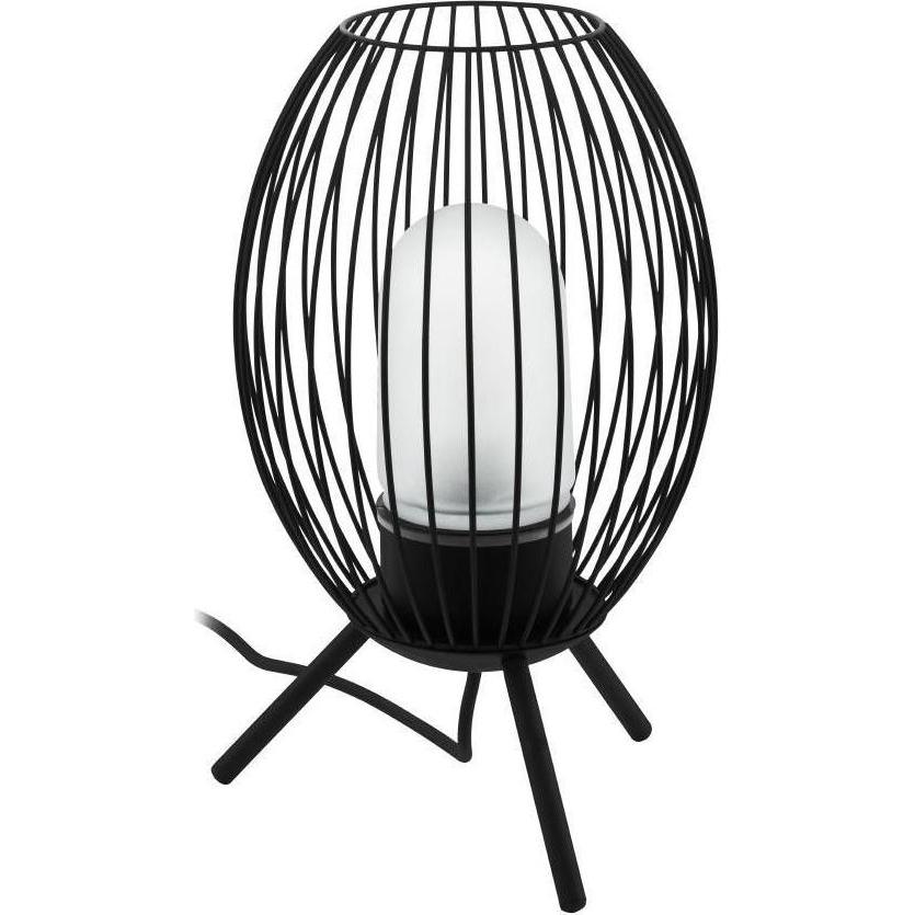 EGLO, Tischlampe, LED-Tischleuchte (E27)