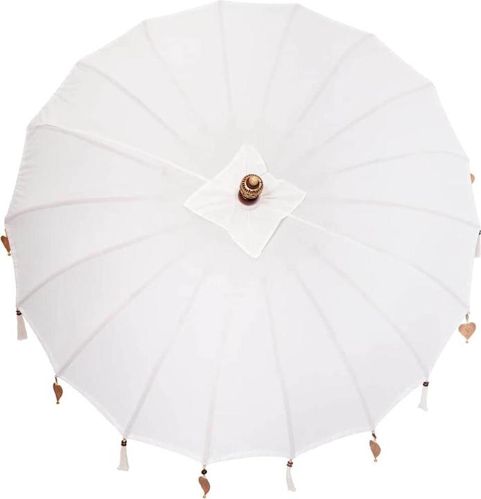 Produktbild vidaXL Balinesischer Sonnenschirm (1.90 m)