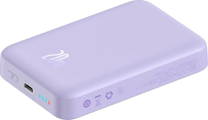 Productafbeelding Baseus Magnetic Mini (10000 mAh, 20 W, 37 Wh)
