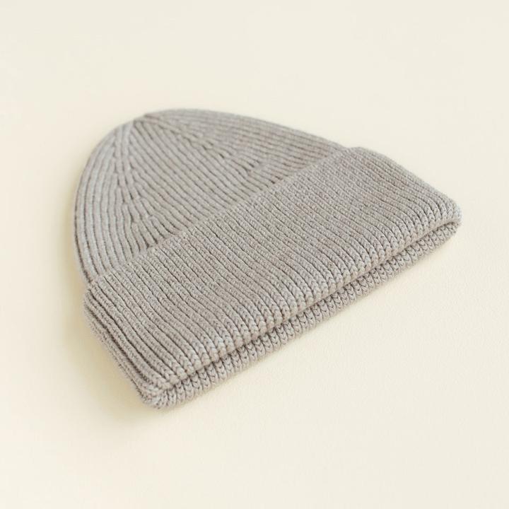 Actual product image Hvid Beanie Fonzie Pebble