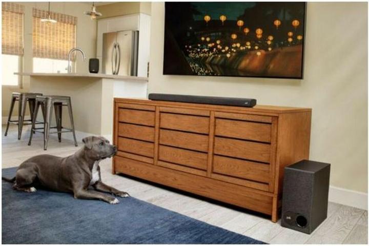 Produktbild Polk Signas3 (160 W, 2.1 Kanal)