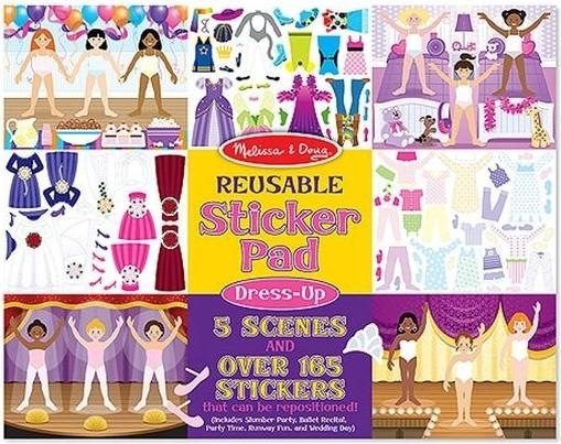 Produktbild Melissa & Doug Dress-Up