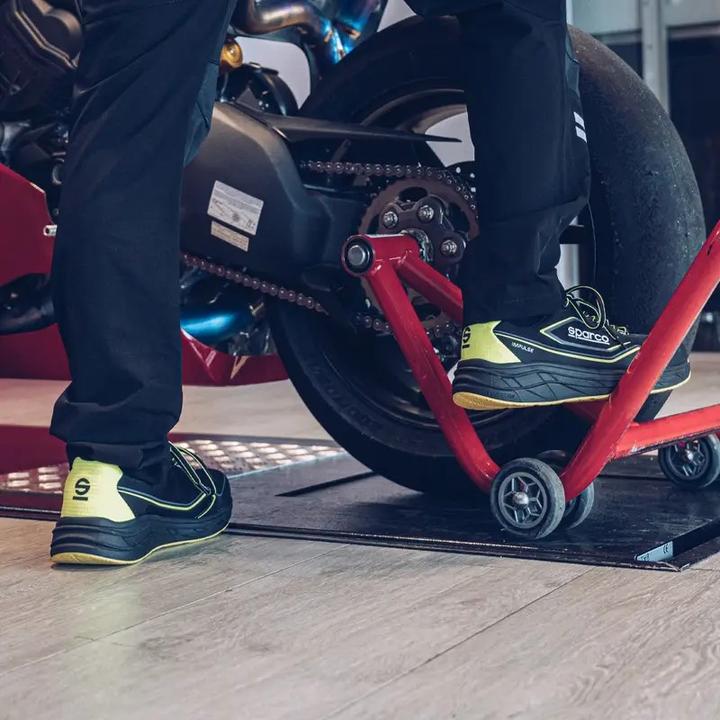 Image du produit Sparco Sicherheitsschuhe Impulse (36)