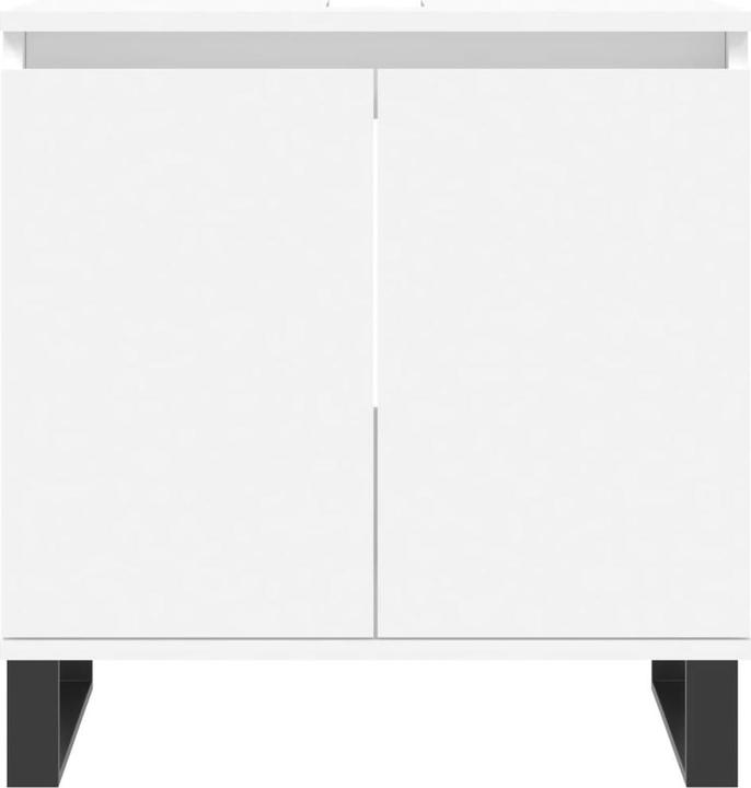 Image du produit vidaXL Badmöbel Set