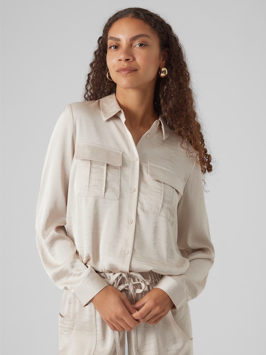 Produktbild Vero Moda VMMARYS Hemd Hemd (M)