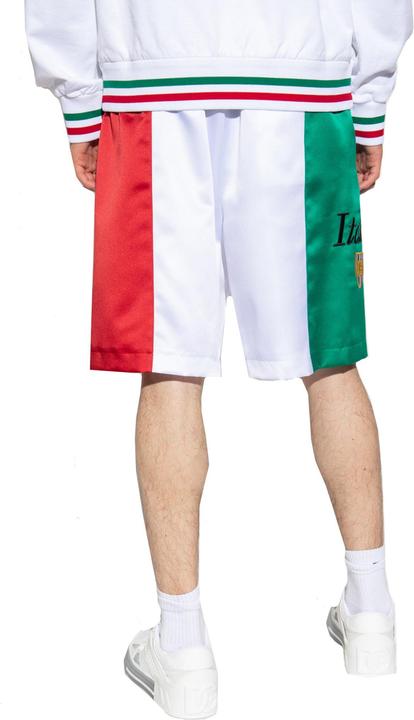 Produktbild Dolce & Gabbana Satin Shorts (46)