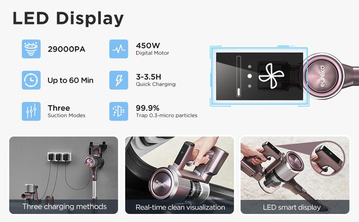 Image du produit Eureka AK10 Pet