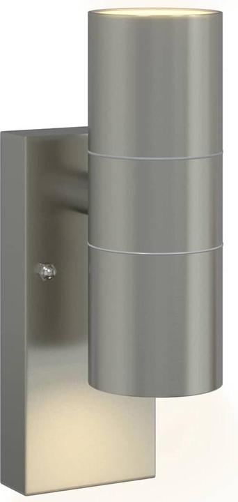 Actual product image vidaXL Aussenwandleuchte (GU10, IP44)