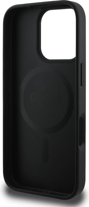 Produktbild Guess 4G Ring Classic Logo Case (Apple iPhone 16 Pro Max)