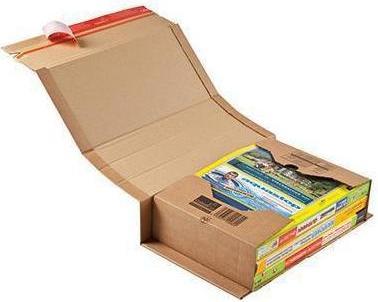 Actual product image Colompac Wrapping Carton (39 x 28 x 10 cm, 1 x)