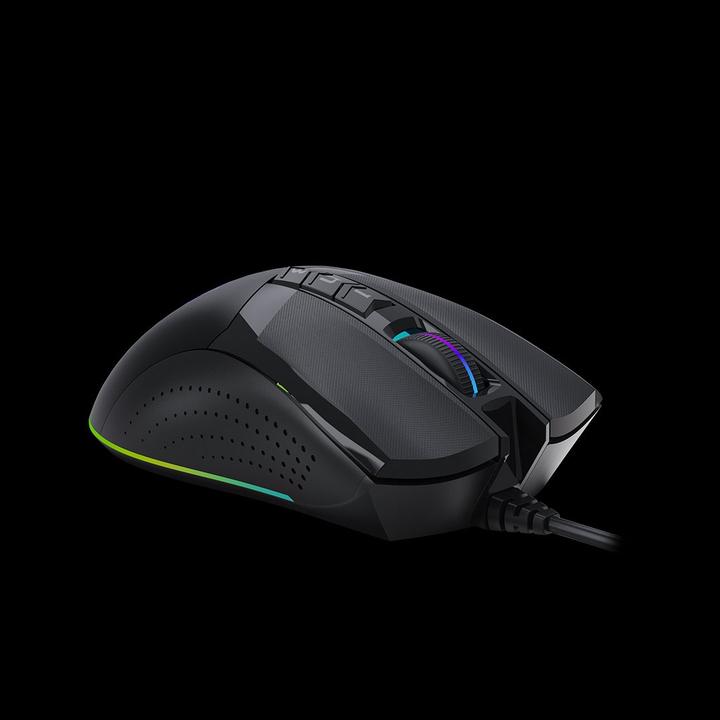 Actual product image A4Tech Gaming mouse BLOODY W90MAX, USB, black
