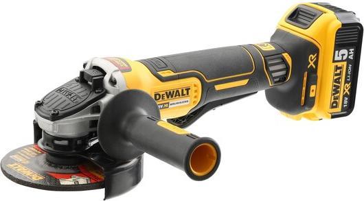 Produktbild DeWalt DCG 406 (125 mm)