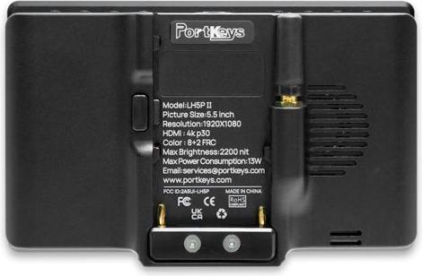Produktbild Portkeys LH5P II (5.50", Full HD)