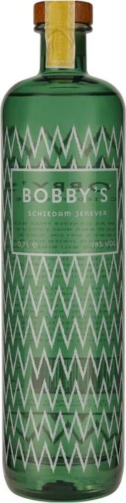 Actual product image Bobby's Schiedam Jenever Gin (1 x 70 cl)