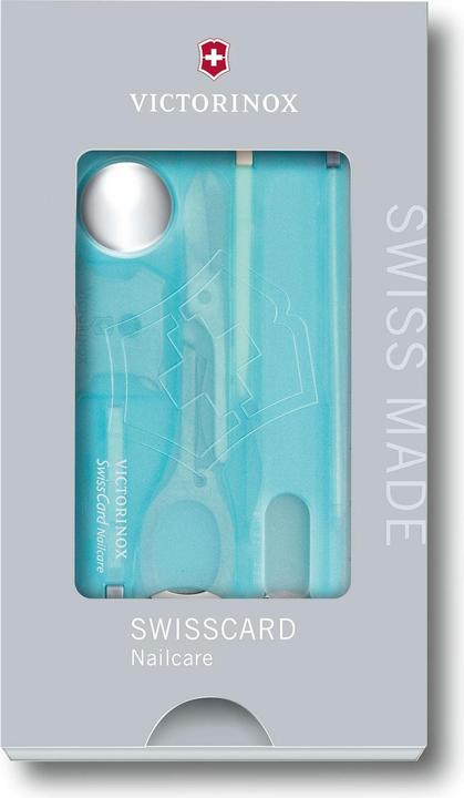 Immagine prodotto Victorinox SwissCard Nailcare