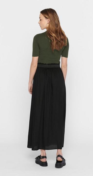 Produktbild Only Einfarbiger Maxirock (XL)