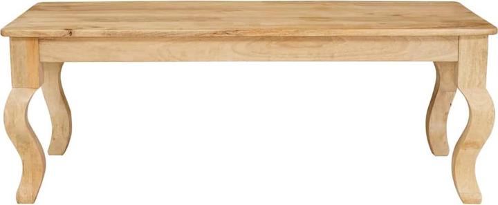 Image du produit vidaXL Moderner Couchtisch (110 x 55 x 40 cm)