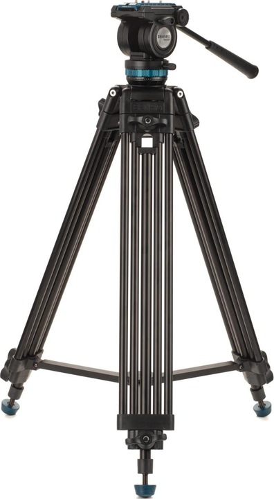 Benro KH25PC Video statief kit (Metaal)