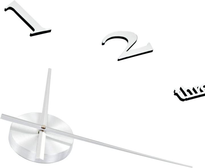 Actual product image vidaXL Wanduhr (100 cm)