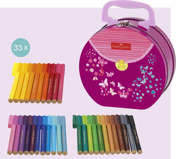 Actual product image Faber-Castell . (33 x)