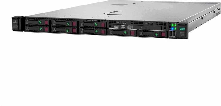Image du produit HPE ProLiant DL360 Gen10 4214R 12-core 1P -R MR416i-a 8SFF BC PS Server (Intel Xeon Silver 4214R, 32 Go, Serveur rack)