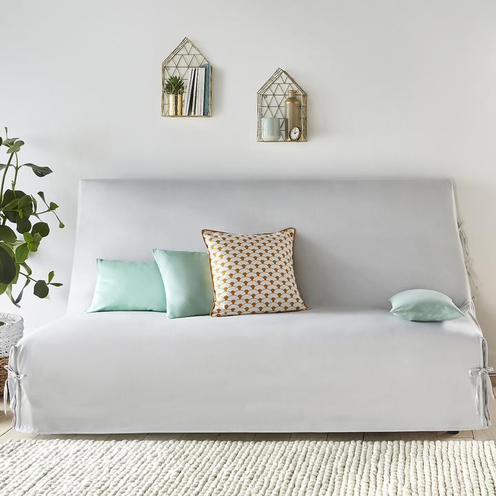 Produktbild La Redoute Interieurs Scenario Duck (190 x 190 x 40.70 cm)