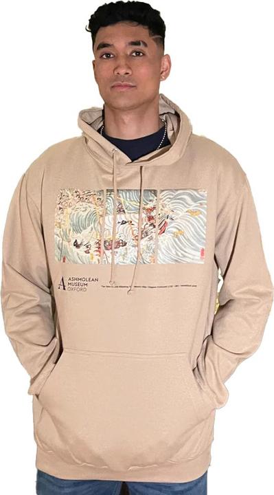 Immagine prodotto Apoh Taira Ghosts Felpa con Cappuccio Adulto Unisex (XL)