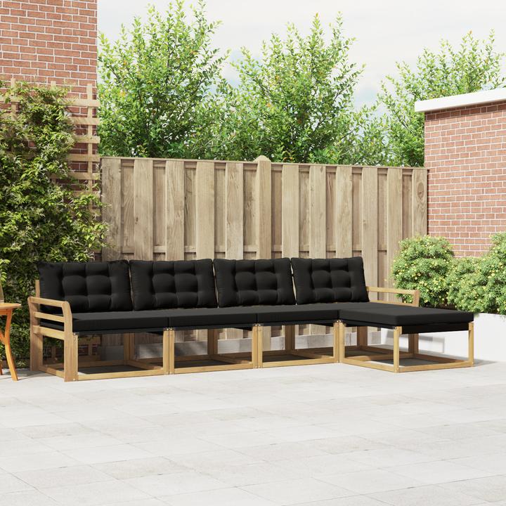 Immagine prodotto vidaXL Outdoor-Sofa