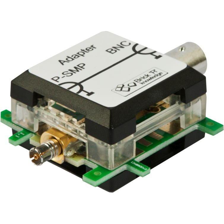 Thumbnail - Allnet Brick"R"knowledge GHz P-SMP to BNC adapter (Zubehör), Video Converter