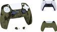 Produktbild Nacon Gaming Controller Silicon Glove (camo green/inkl. 2 Thumb Grips) (PS5)