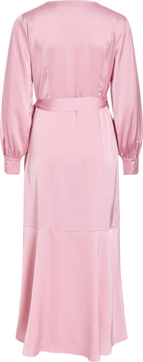 Image du produit Vila VITWINKLE Maxi Kleid mit V-Ausschnitt (36)