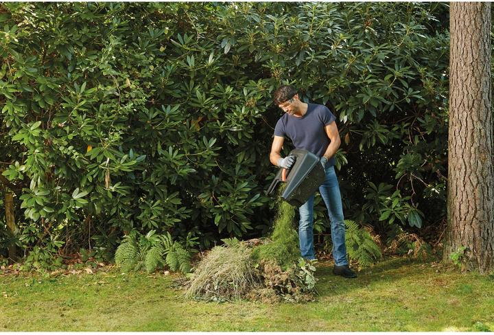 Actual product image Black & Decker Electric lawn mower (Electrical connection)