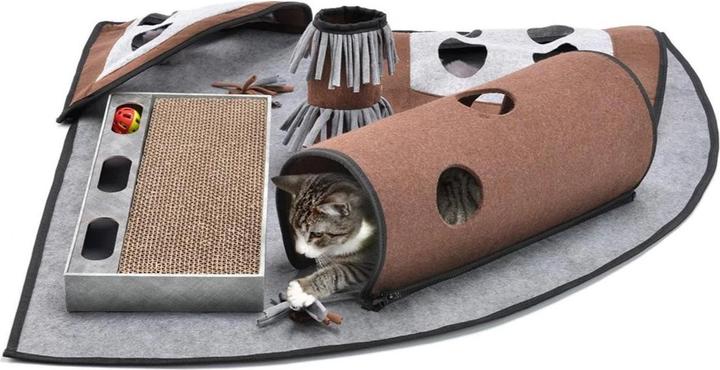 Actual product image CanadianCat Calvin (Catmint toy)