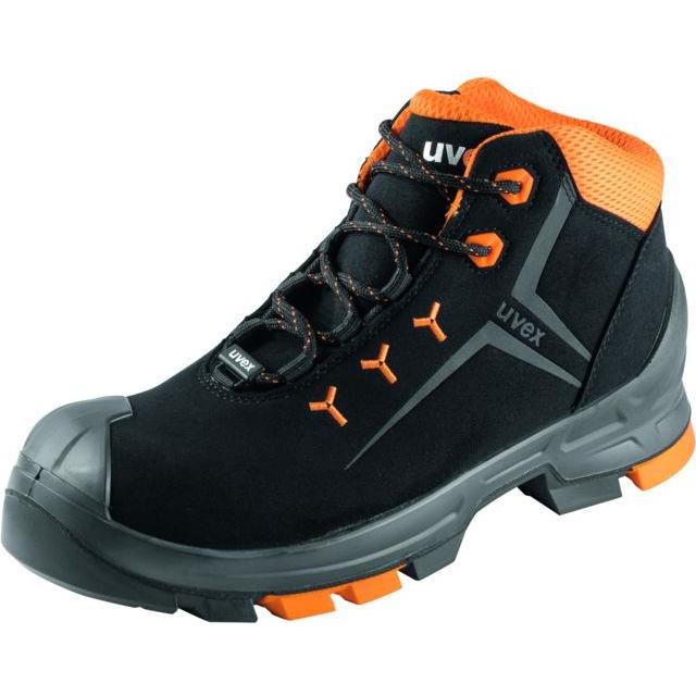 Thumbnail - Uvex Safety, Sicherheitsschuhe, 2 (S3, 48)
