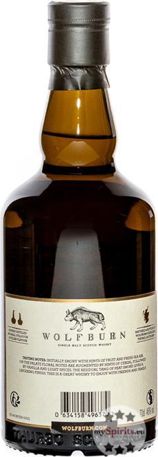 Produktbild Wolfburn Morven (1 x 70 cl)