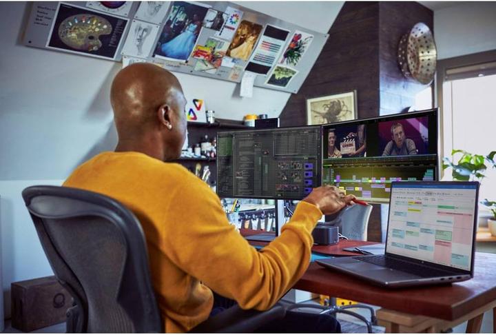 Produktbild HP Thunderbolt G4 Dock (Thunderbolt, 11 Ports)